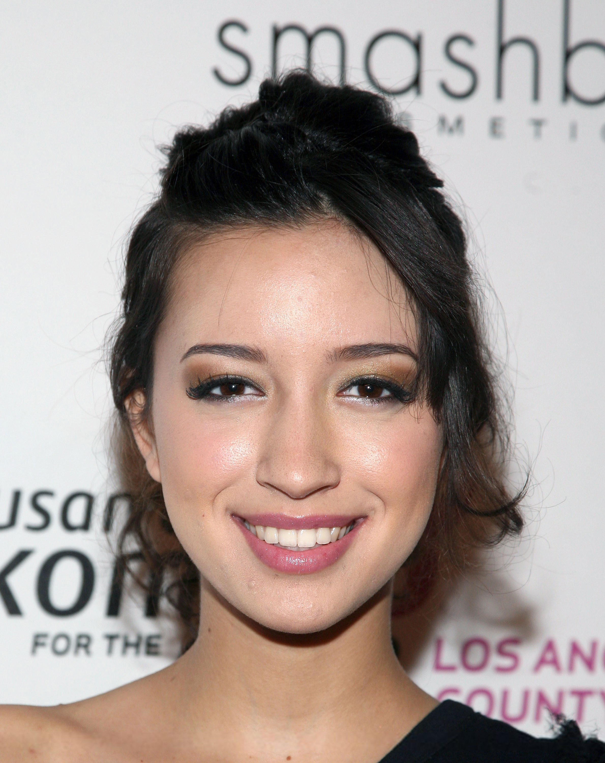 General photo of Christian Serratos