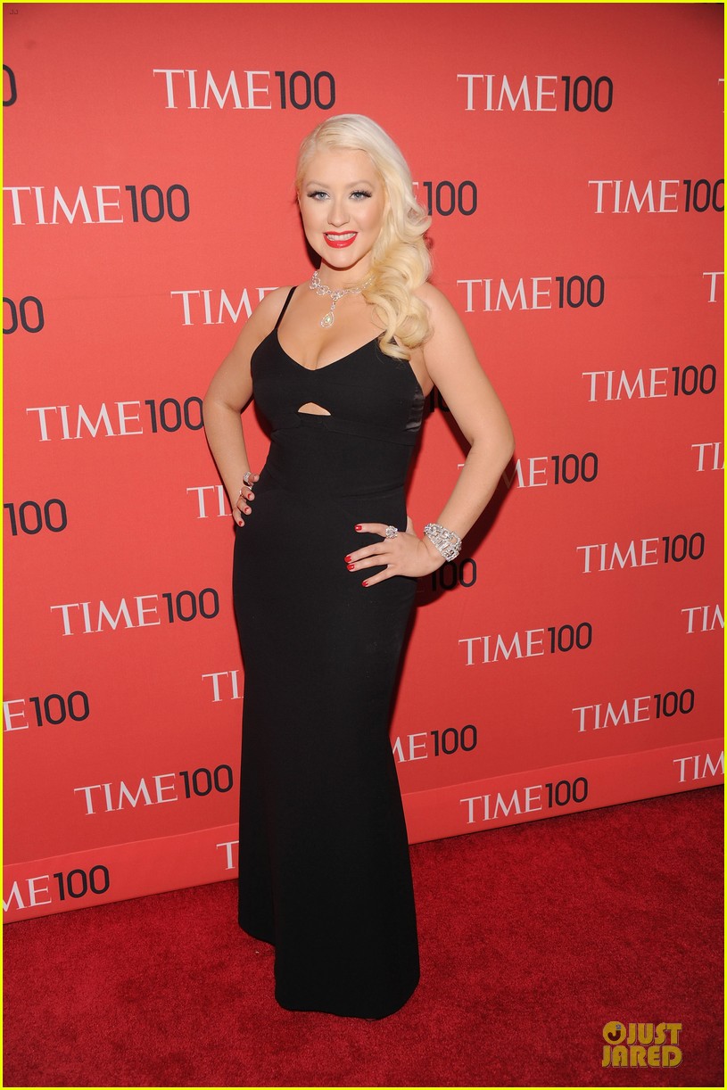 General photo of Christina Aguilera