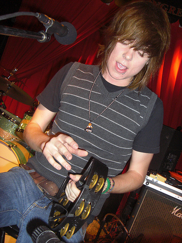 General photo of Christofer Drew