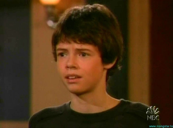 Christopher Gerse in Days of Our Lives