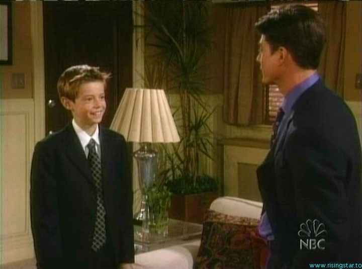 Christopher Gerse in Days of Our Lives