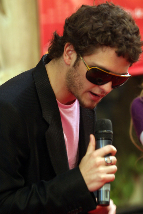 General photo of Christopher Uckermann