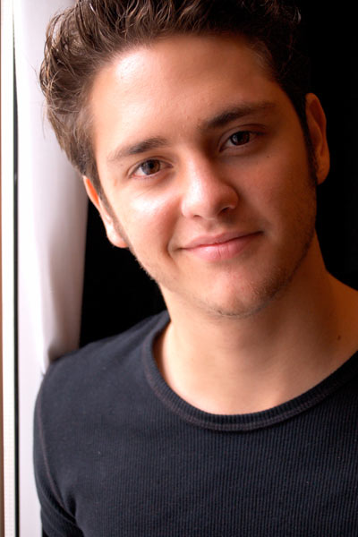 General photo of Christopher Uckermann