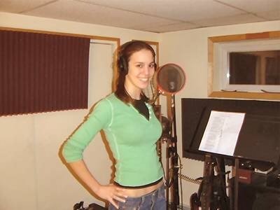 General photo of Christy Carlson Romano