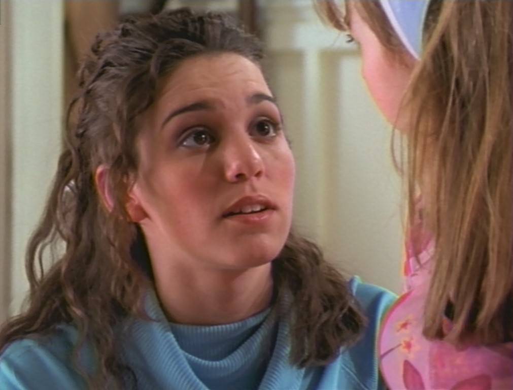 Christy Carlson Romano in Even Stevens