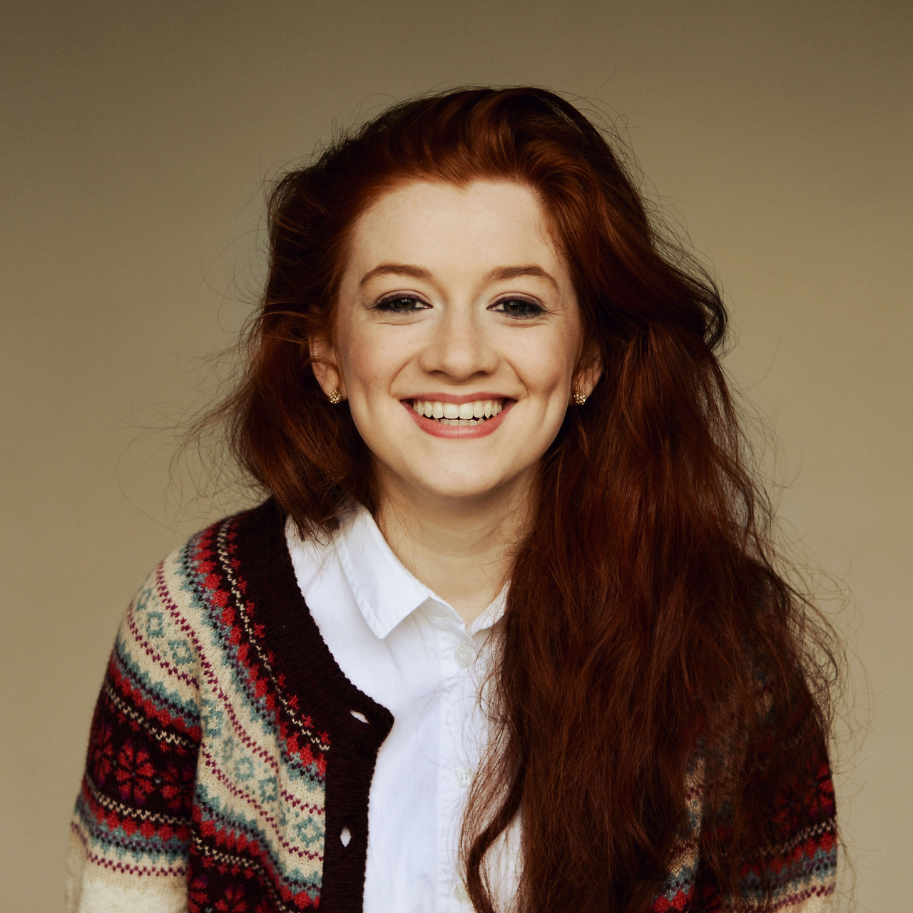 General photo of Ciara Baxendale