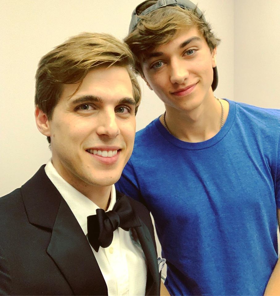 General photo of Cody Linley