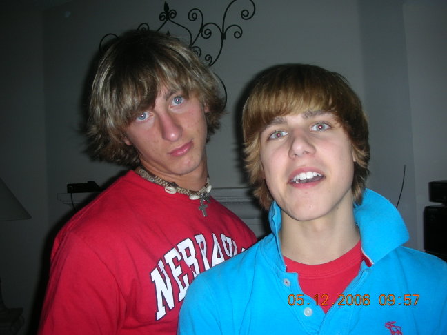 General photo of Cody Linley