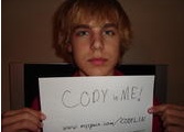 General photo of Cody Linley