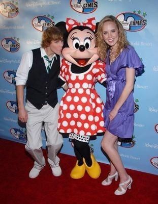 General photo of Cody Linley