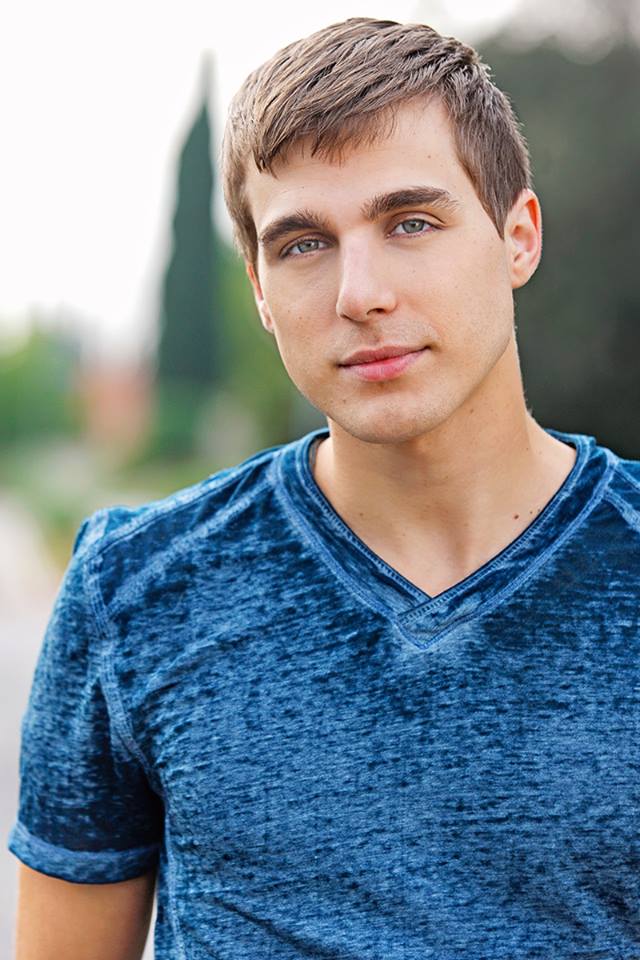 General photo of Cody Linley