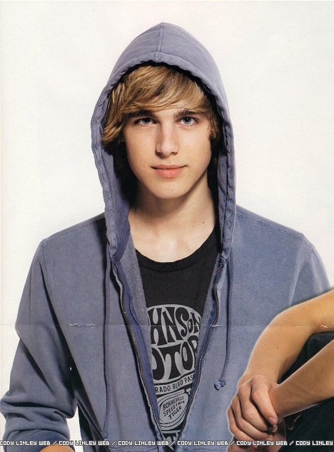 General photo of Cody Linley