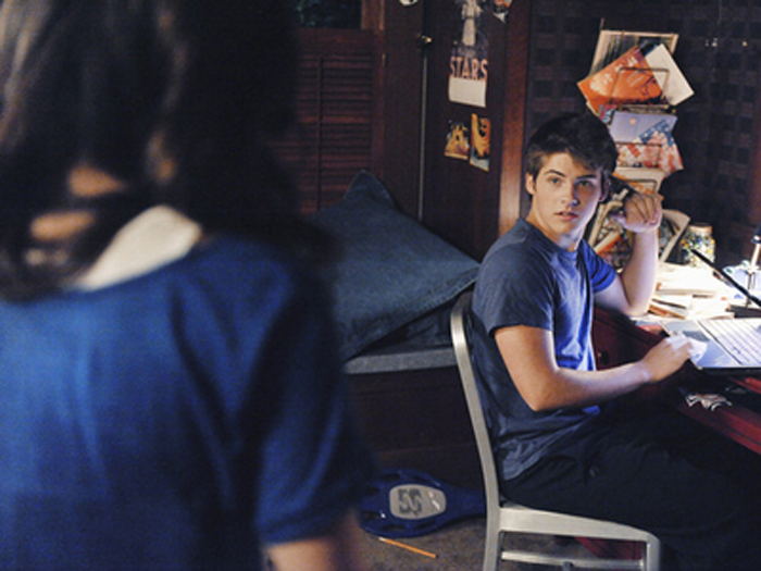 Cody Christian in Pretty Little Liars (Season 2)