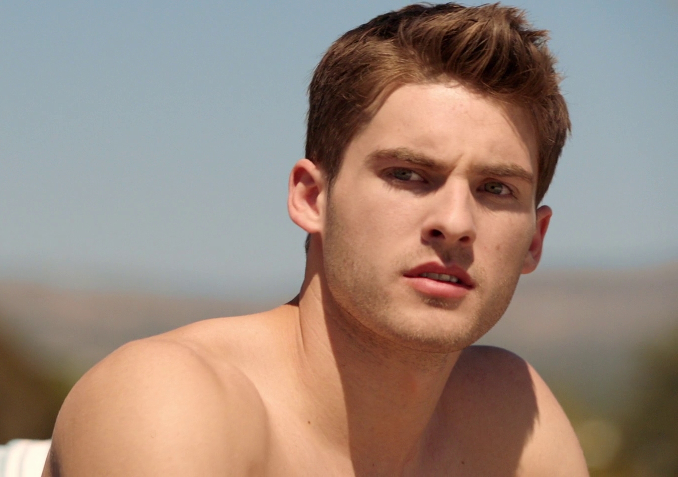 General photo of Cody Christian