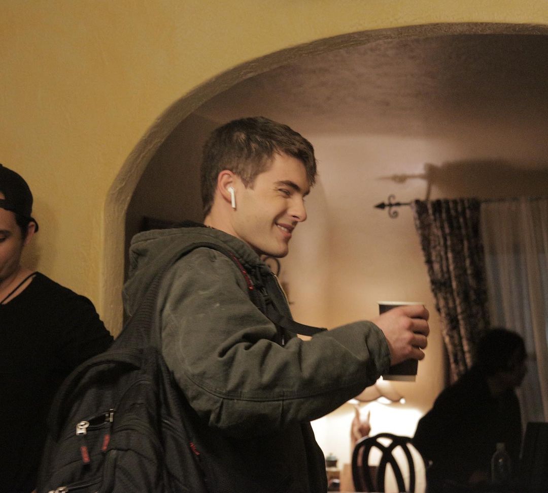 General photo of Cody Christian