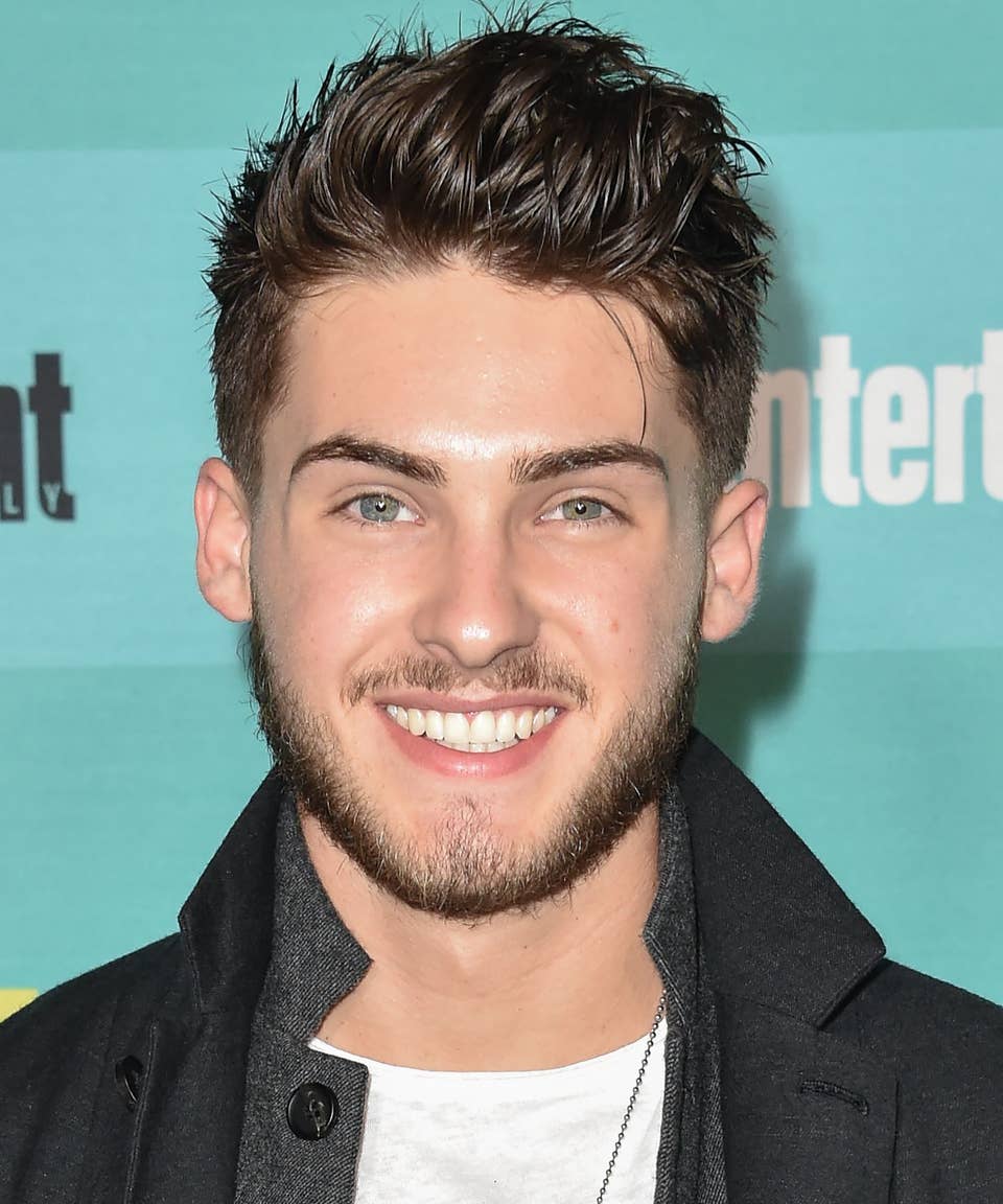 General photo of Cody Christian