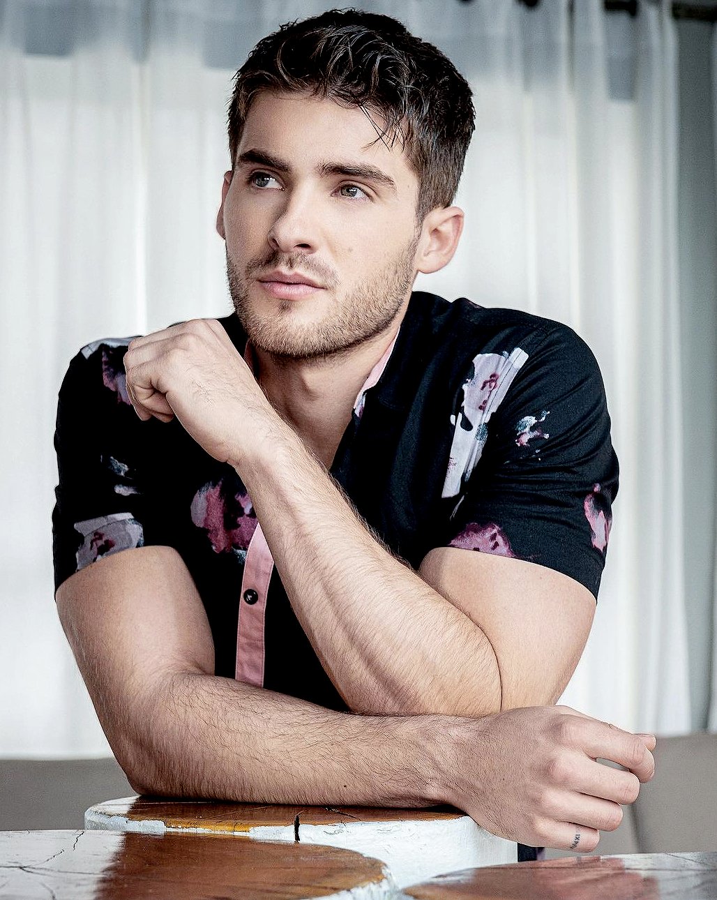 General photo of Cody Christian