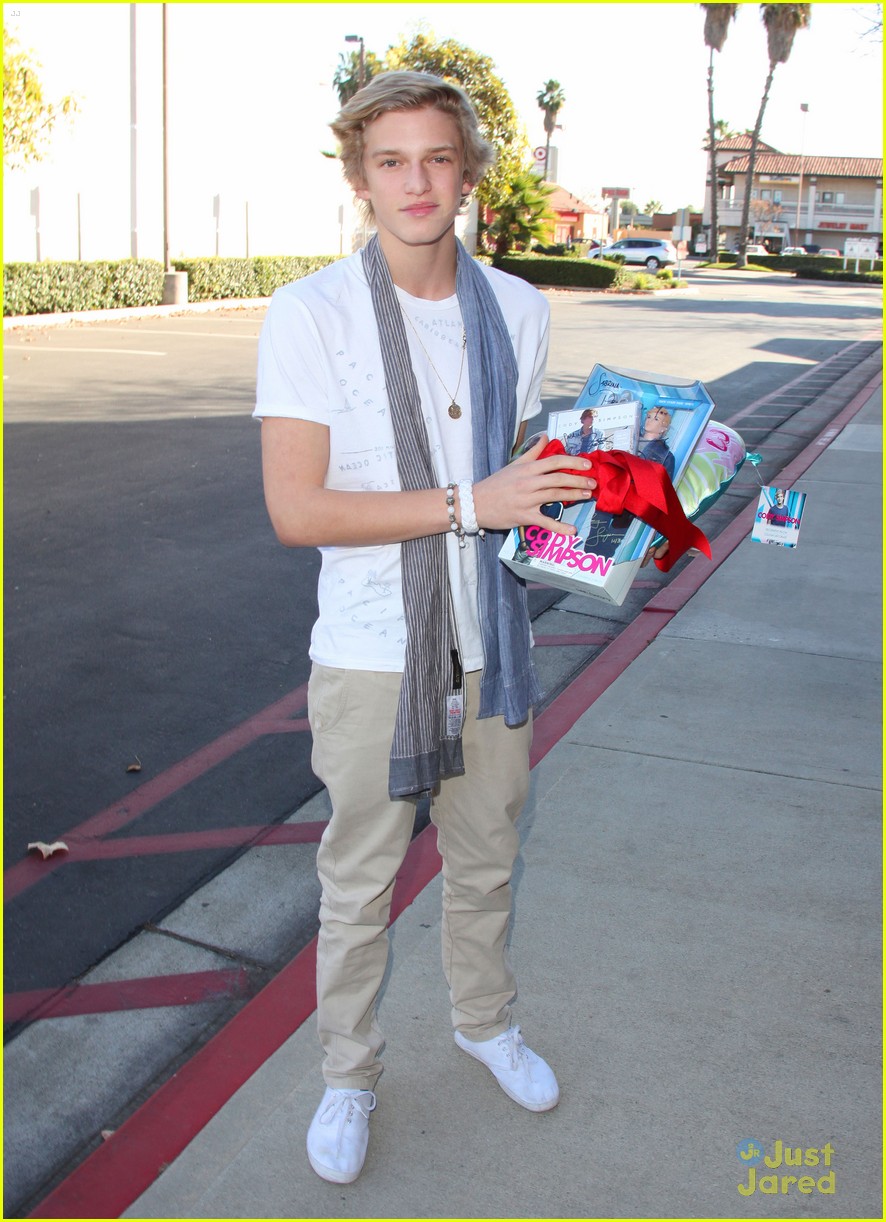 General photo of Cody Simpson