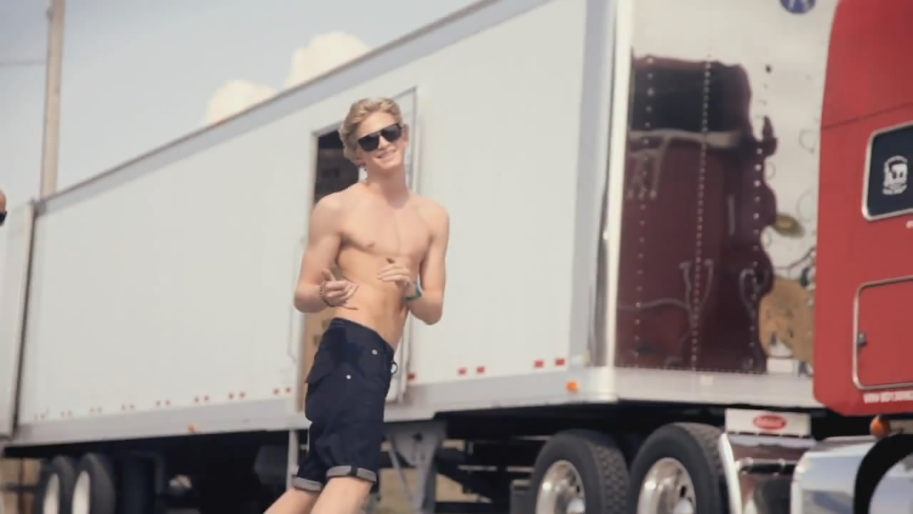 General photo of Cody Simpson