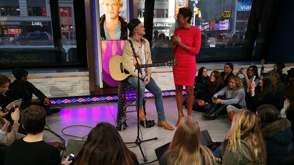 General photo of Cody Simpson