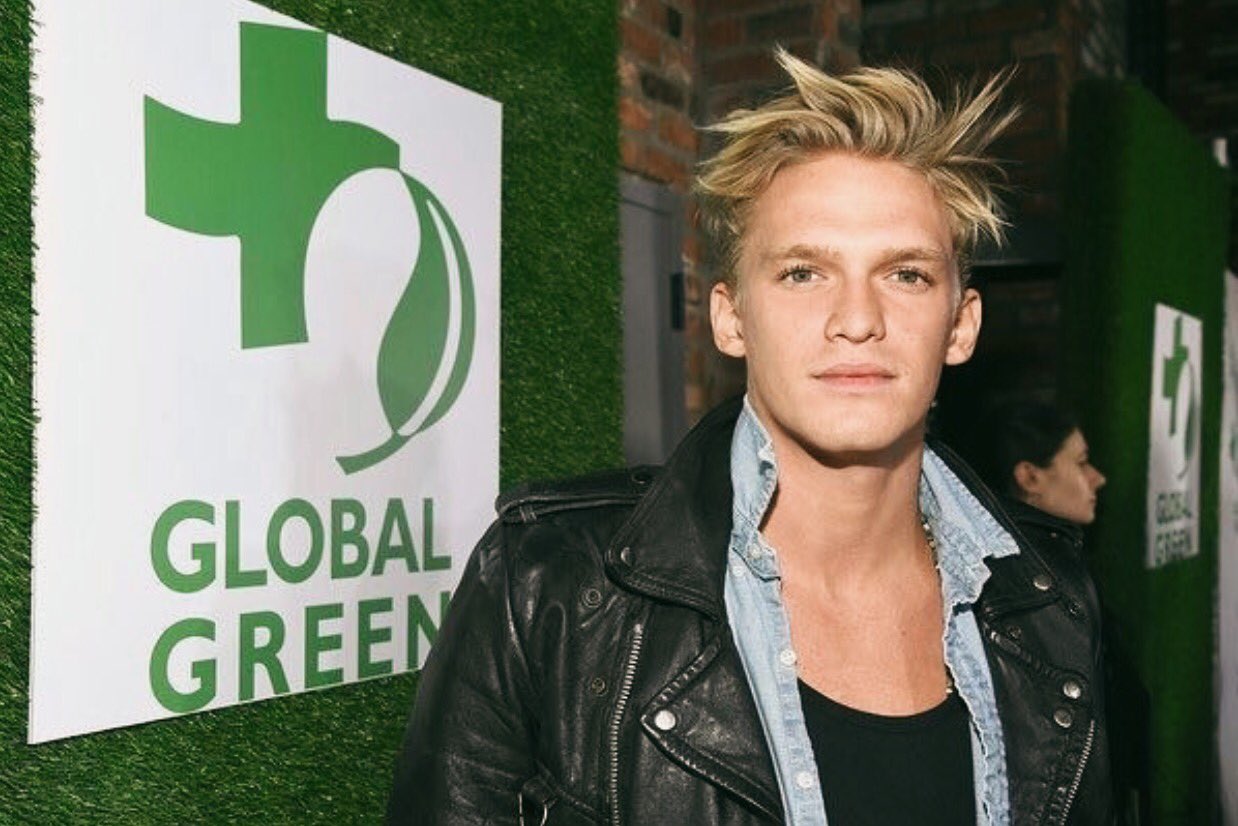 General photo of Cody Simpson