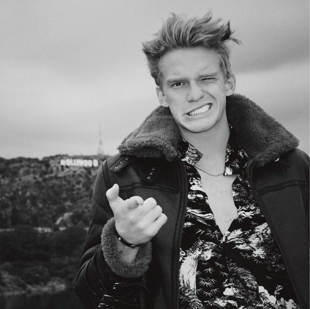 General photo of Cody Simpson