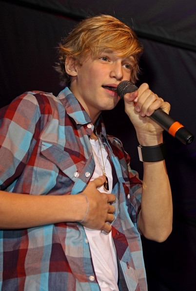 General photo of Cody Simpson