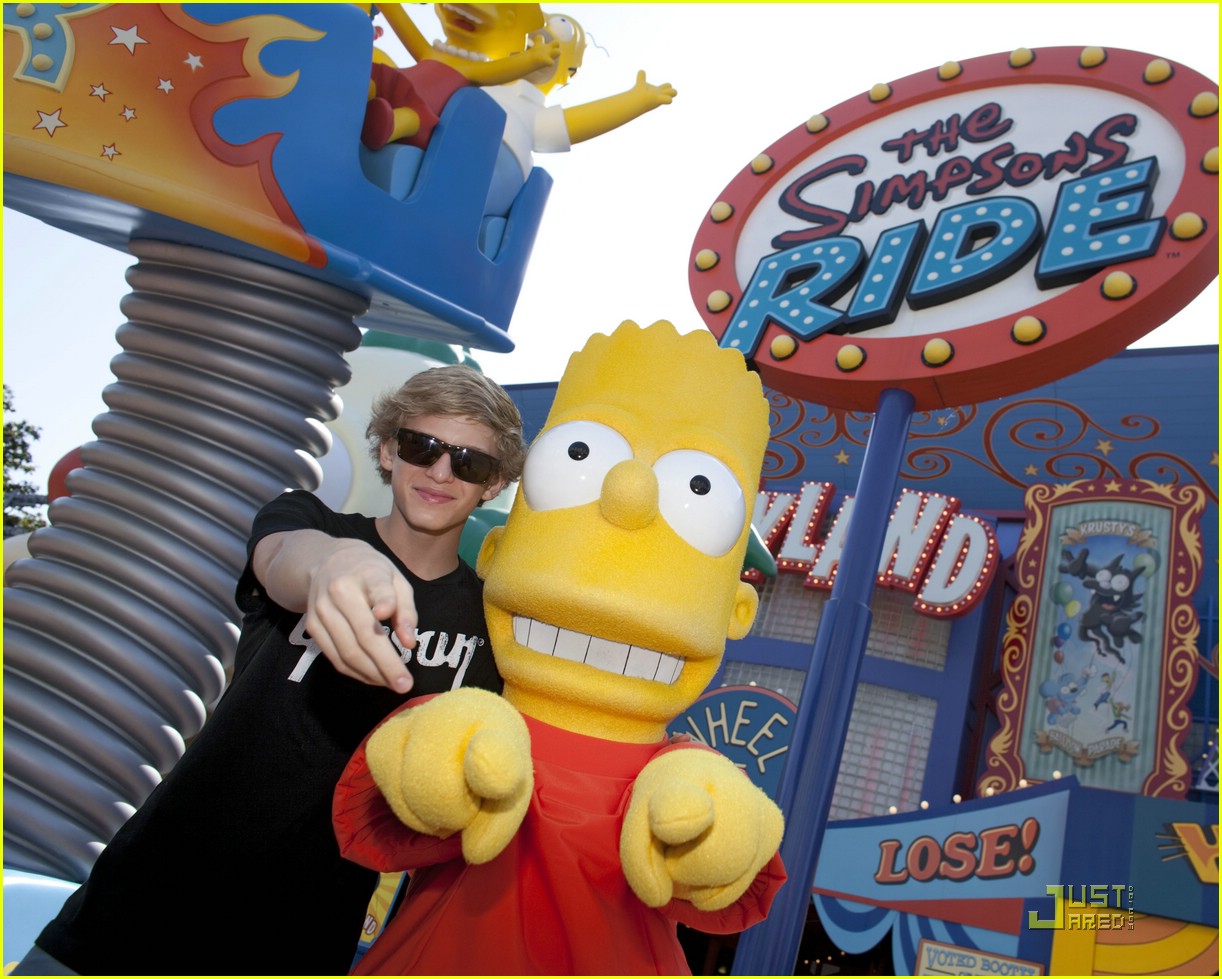 General photo of Cody Simpson