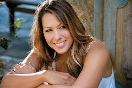 General photo of Colbie Caillat