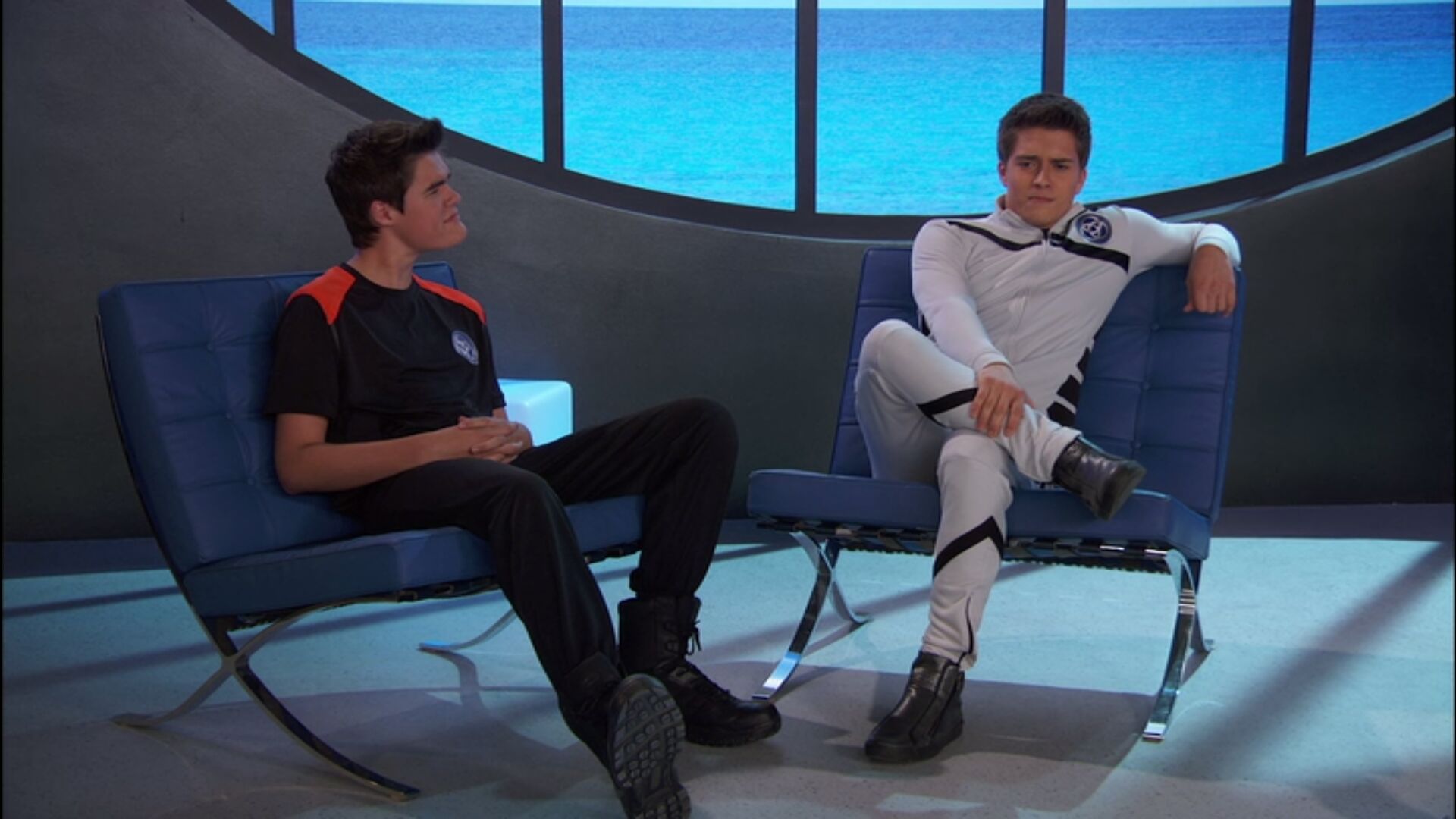 Cole Ewing in Lab Rats (Season 3)