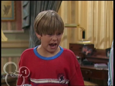 Cole & Dylan Sprouse in The Suite Life of Zack and Cody