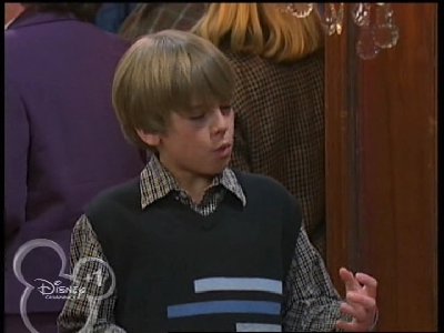 Cole & Dylan Sprouse in The Suite Life of Zack and Cody