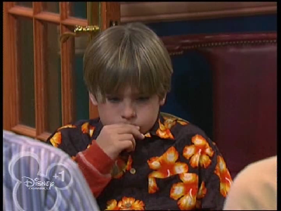 Cole & Dylan Sprouse in The Suite Life of Zack and Cody