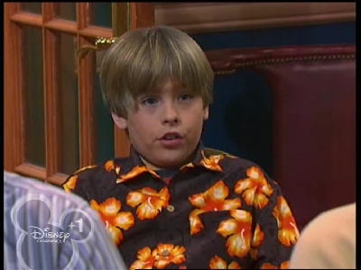 Cole & Dylan Sprouse in The Suite Life of Zack and Cody