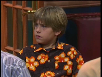 Cole & Dylan Sprouse in The Suite Life of Zack and Cody