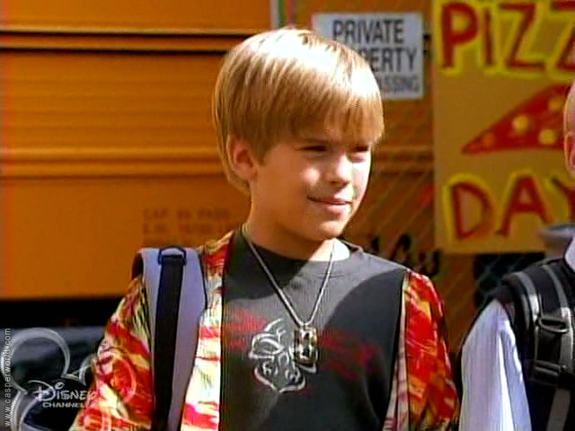 Cole & Dylan Sprouse in The Suite Life of Zack and Cody