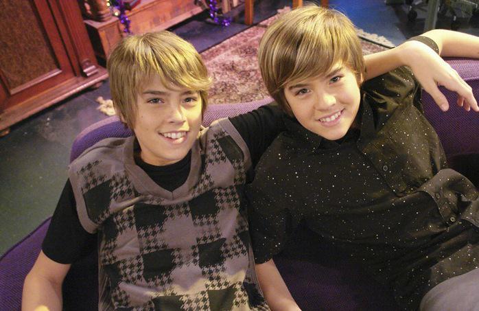 General photo of Cole & Dylan Sprouse