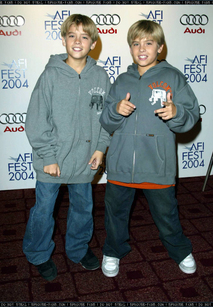 General photo of Cole & Dylan Sprouse