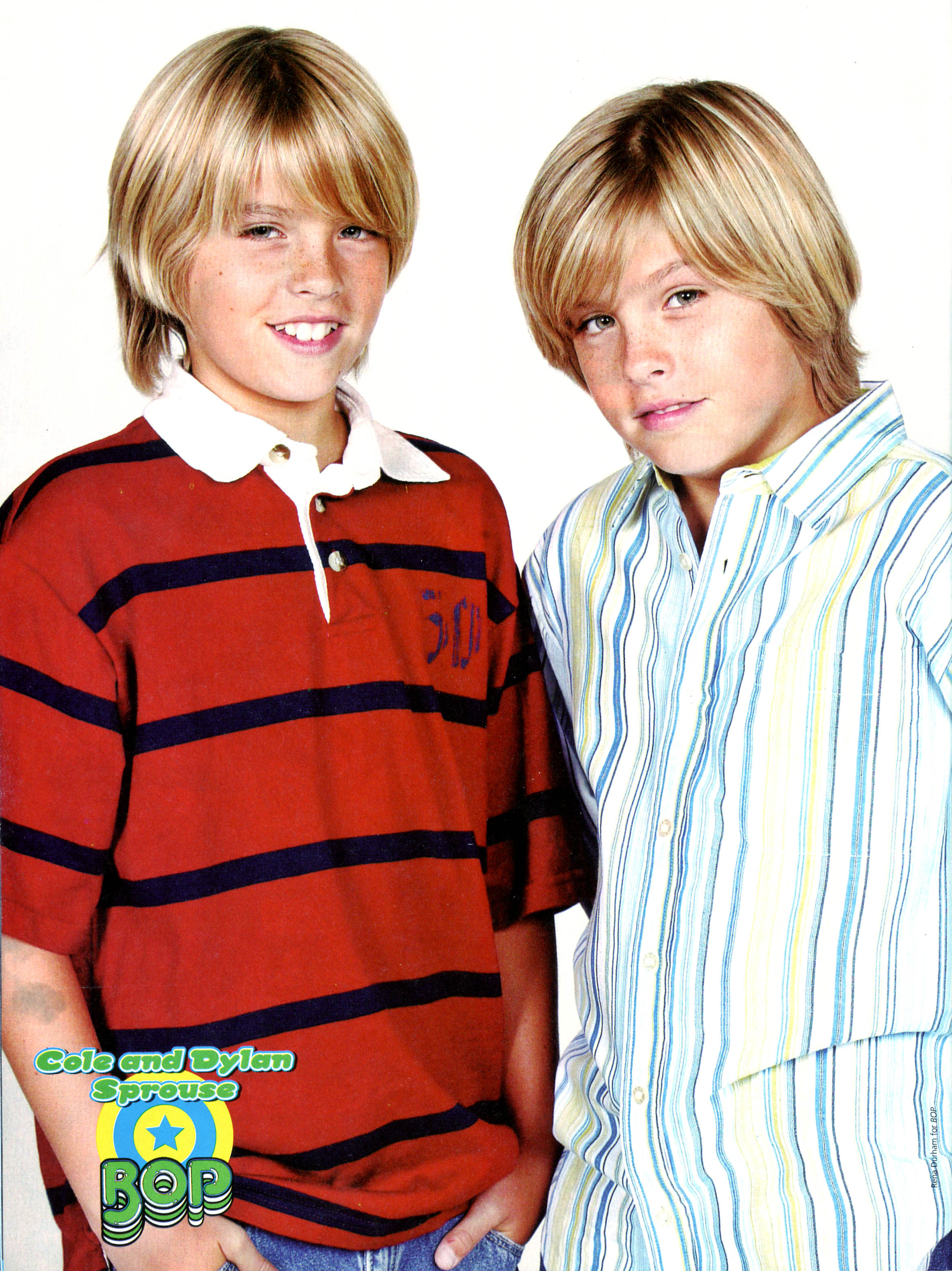 General photo of Cole & Dylan Sprouse