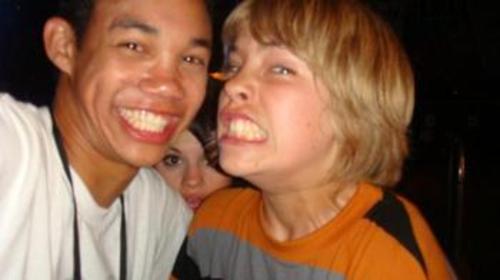 General photo of Cole & Dylan Sprouse