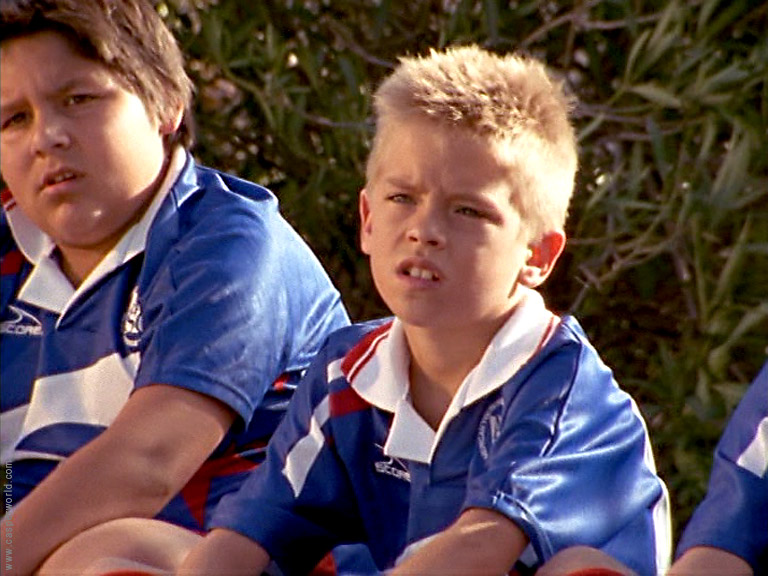 Cole & Dylan Sprouse in Just for Kicks