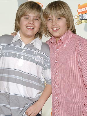 General photo of Cole & Dylan Sprouse