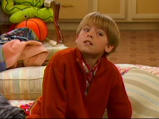 Picture of Cole & Dylan Sprouse in The Suite Life of Zack and Cody ...