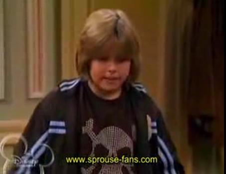 Cole & Dylan Sprouse in The Suite Life of Zack and Cody