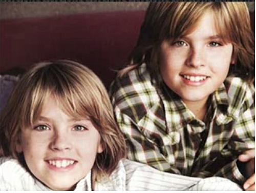 General photo of Cole & Dylan Sprouse