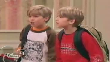 Picture of Cole & Dylan Sprouse in The Suite Life of Zack and Cody ...