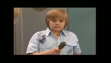 Cole & Dylan Sprouse in The Suite Life on Deck