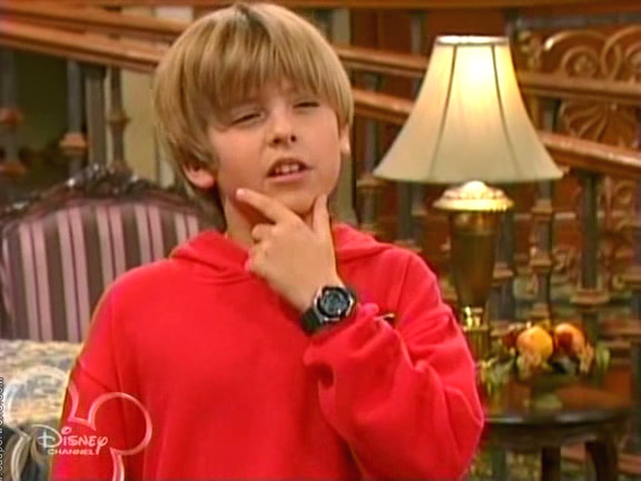 Cole & Dylan Sprouse in The Suite Life of Zack and Cody