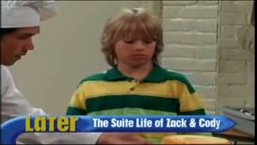 Cole & Dylan Sprouse in The Suite Life of Zack and Cody