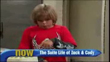 Cole & Dylan Sprouse in The Suite Life of Zack and Cody